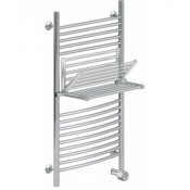 Полотенцесушитель электрический Ника Mix ЛДПВ 100x60 с терморегулятором