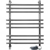 Полотенцесушитель электрический Ника Bamboo ЛБ 1 80x40 с терморегулятором