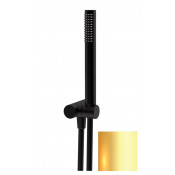 Душевой гарнитур Paini 53PJ440TTAS матовое золото PVD