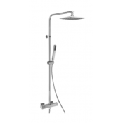 Душевая система Paini Dax 84CR689TH2L90P1 с термостатом хром