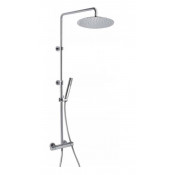 Душевая система Paini Ovo 86CR689THT28P1 с термостатом хром