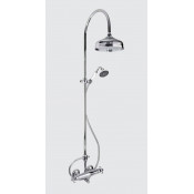 Душевая система Paini Ornellaia 87CR689TH с термостатом хром