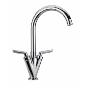 Смеситель для кухни Paini Neptune 64CR572NPKM хром