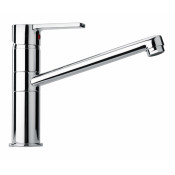 Смеситель для кухни Paini Le Mans 90CR573GMLMKM хром