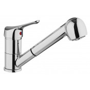 Смеситель для кухни Paini Pilot 04CR568RU хром