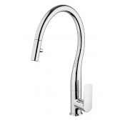 Смеситель для кухни Paini Nove 09CR591D хром