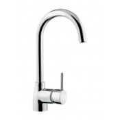 Смеситель для кухни Paini Cox 78CR572DFIXEPR2KM хром