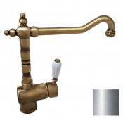 Смеситель для кухни Paini Cox 78CR5881ANTKM хром