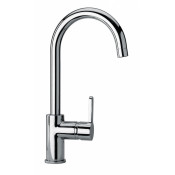 Смеситель для кухни Paini Arena 92CR572LLFTKM хром