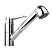 Смеситель для кухни Paini Ventus 93CR568 хром