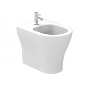 Биде напольное Hatria Beat Y1ZR01 белый