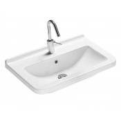 Раковина 60 подвесная Hatria Erika Pro Q YXGK01 белый