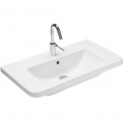 Раковина 80 подвесная Hatria Erika Pro Q YXGM01*** белый