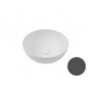 Раковина накладная Hatria H.Hour A0Y5A508 антрацит