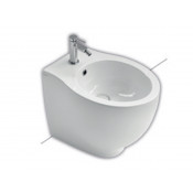 Биде напольное Hatria Le Fiabe Y1E101 белый