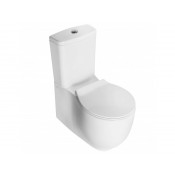 Чаша унитаза Hatria Le Fiab Y1E801 белый