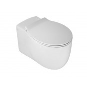 Подвесной унитаз Hatria Le Fiabe Y1AC01 белый