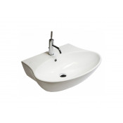 Раковина накладная Hatria Nido YXEP01 белый