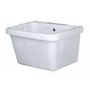 Раковина хозяйственная Hatria Y1VD01 белый