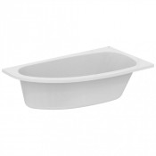 Акриловая ванна Ideal Standard Hotline Offset K275701 160x90 правая