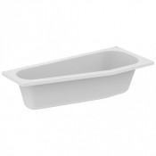 Акриловая ванна Ideal Standard Hotline SpaceSaver K276101 160x70 правая