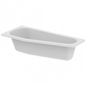Акриловая ванна Ideal Standard Hotline SpaceSaver K276301 160x70 левая