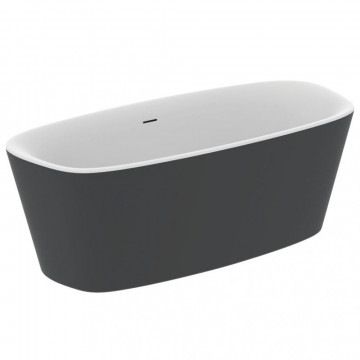 Акриловая ванна Ideal Standard Dea K8720V3 170х75 черная матовая