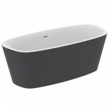 Акриловая ванна Ideal Standard Dea K8721V3 170х75 черная матовая