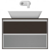 Тумба под раковину Ideal Standard Connect Air E0827VY 80 коричневый