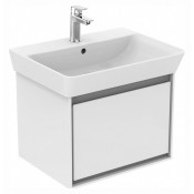 Тумба под раковину Ideal Standard Connect Air Cube E0846B2 белый