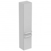 Шкаф-пенал Ideal Standard Tonic II R4315FA 35 серый