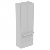 Шкаф-пенал Ideal Standard Tonic II R4316FA 60 серый