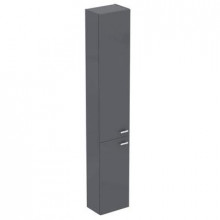 Шкаф-пенал Ideal Standard Connect Space E0379KR серый