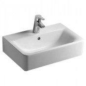 Раковина Ideal Standard Connect Cube E784401 белый