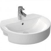 Раковина полувстраиваемая Ideal Standard Connect E792301 белый