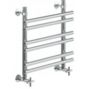 Полотенцесушитель водяной Ника Bamboo ЛБ 1 50x40