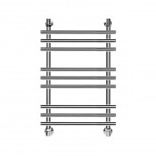 Полотенцесушитель водяной Ника Bamboo ЛБ 1 80x50