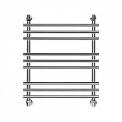 Полотенцесушитель водяной Ника Bamboo ЛБ 1 80x60