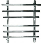 Полотенцесушитель водяной Ника Bamboo ЛБ 3 60x50