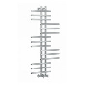 Полотенцесушитель водяной Ника Bamboo ЛБ 5 120/10/80