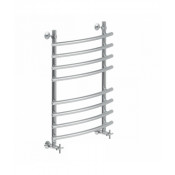 Полотенцесушитель водяной Ника Bamboo ЛБ 6 80x60