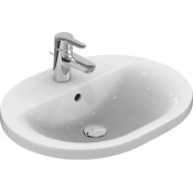 Раковина Ideal Standard Connect E504001 белый