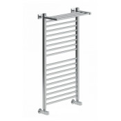 Полотенцесушитель водяной Ника Modern ЛМ 3 100x40 с полкой