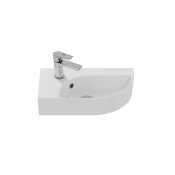 Раковина подвесная Cersanit Cameo 45 63405