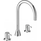 Смеситель для раковины Ideal Standard Ceraline BC196AA хром