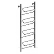 Полотенцесушитель водяной Aquanet Paolo 1000x500, хром 00266734