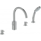 Смеситель на борт ванны Ideal Standard Ceraline BC198AA хром