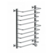 Полотенцесушитель электрический Ника Modern ЛМ 1 80x50 с терморегулятором