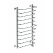 Полотенцесушитель электрический Ника Modern ЛМ 1 100x40 с терморегулятором