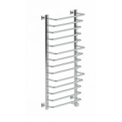 Полотенцесушитель электрический Ника Modern ЛМ 1 120x60 с терморегулятором